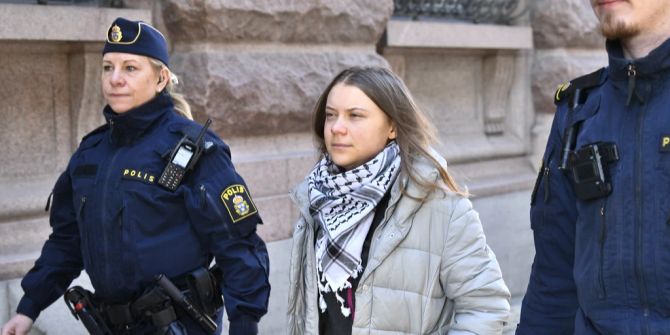 Greta Thunberg