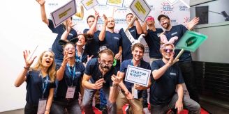 Gemeinde - Winterthur wird zum siebten Mal Zentrum der Start-up-Szene Gemeinde - Winterthur wird zum siebten Mal Zentrum der Start-up-Szene
