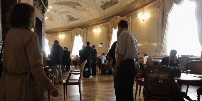Die Bürgerlichen haben weniger ehrenamtliche Mandate lobbyismus