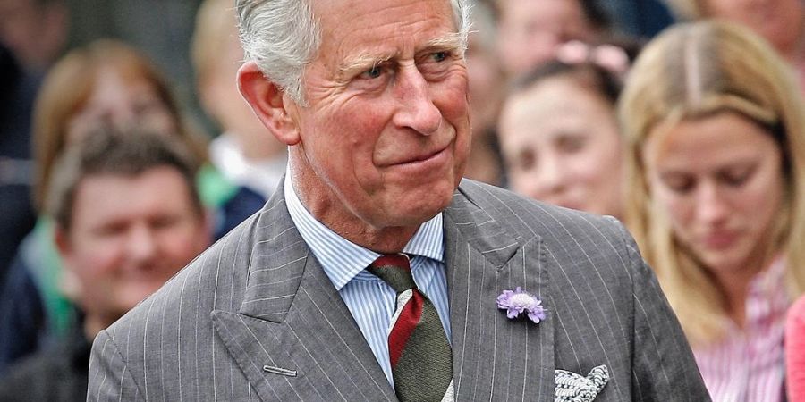 König Charles III. hat die neuen Münzen in Grossbritannien «persönlich genehmigt».