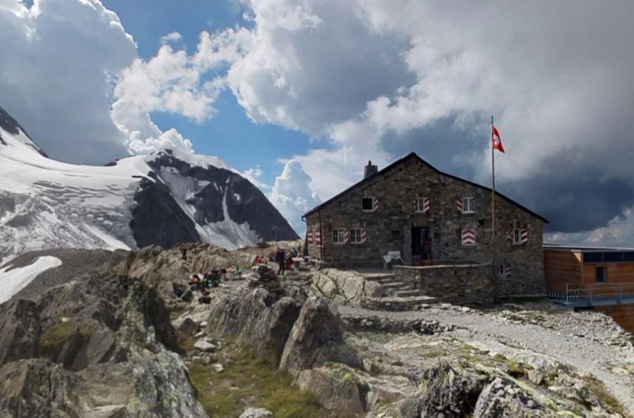 Tierberglihütte Gadmen