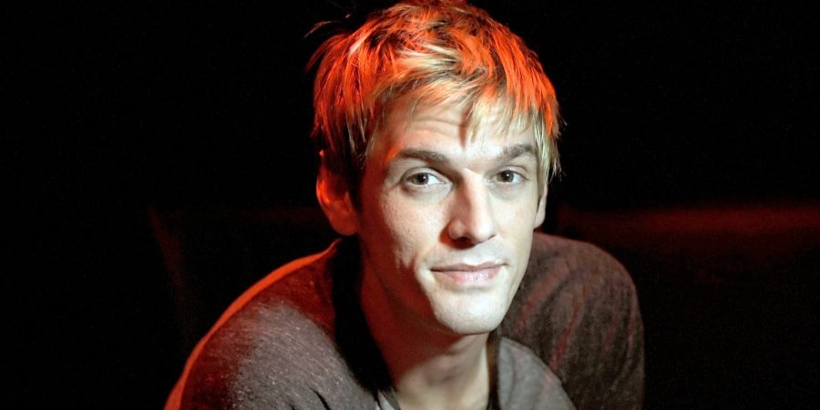 Aaron Carter