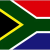 South Africa W Logo