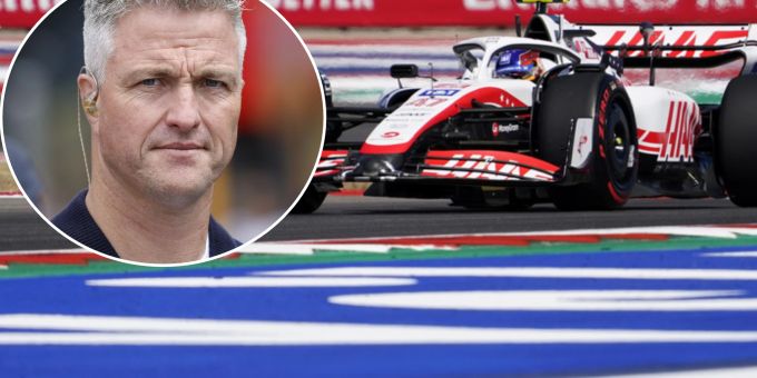 Nach Mick-Aus - Ralf Schumacher schiesst weiter gegen Haas-Boss
