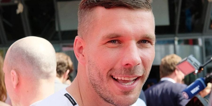 Lukas Podolski hat über seine Zukunftspläne gesprochen.