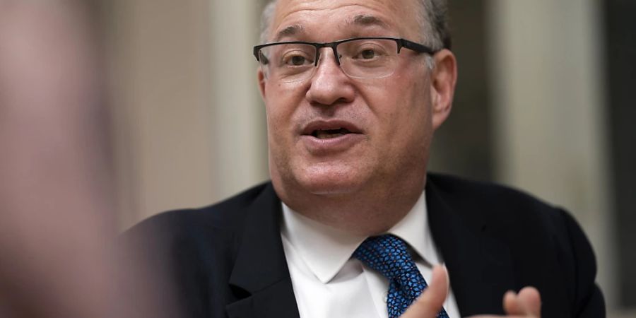 Der brasilianische Ökonom Ilan Goldfajn ist zum neuen Präsidenten der Interamerikanischen Entwicklungsbank (BID) gewählt worden. (Archivbild)