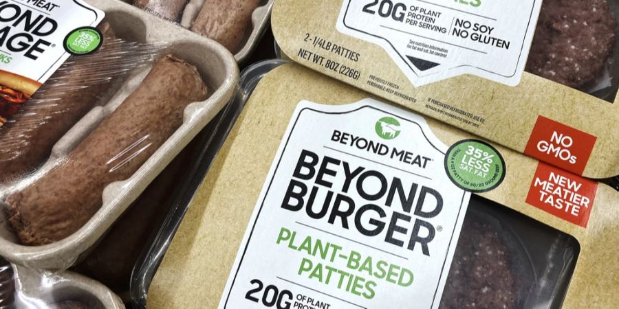 Beyond Meat