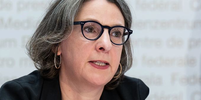 Goldener Bremsklotz 2022 geht an BAGDirektorin Anne Lévy Nau.ch