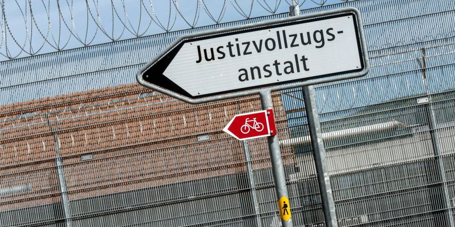 Justizvollzugsanstalt