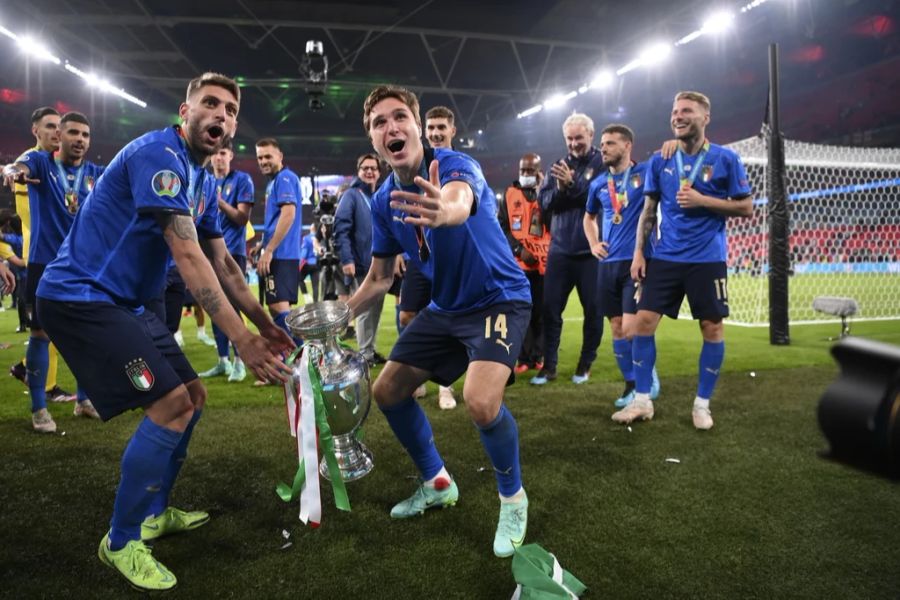 Die Stars der italienischen Nationalmannschaft fehlen an der WM in Katar.