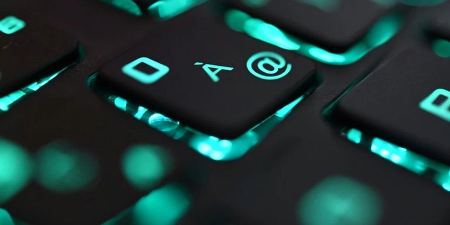 Computertastatur