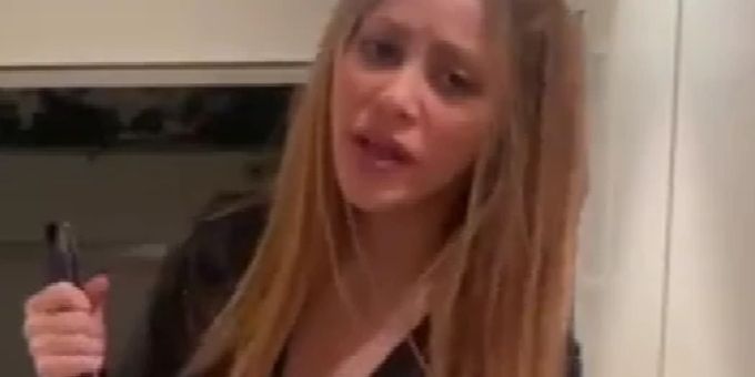 Video für Piqué? - Superstar Shakira: «Ich könnte meinen Ex töten»