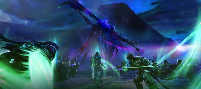 Lightfall führt eine neue Fähigkeit in Destiny 2 ein: Strang. Destiny 2