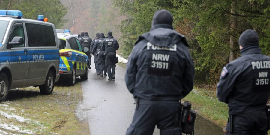 Luise (†12) war Mitte März in Deutschland tot aufgefunden worden.