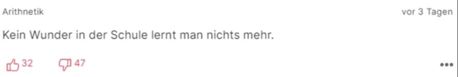 Ein anderer Leser findet es «kein Wunder», dass Goldküsten-Eltern der Privatlehrerin die Bude einrennen.