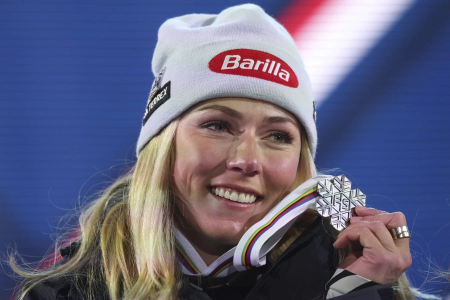 Mikaela Shiffrin