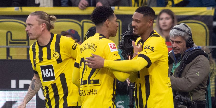 Borussia Dortmund SC Freiburg