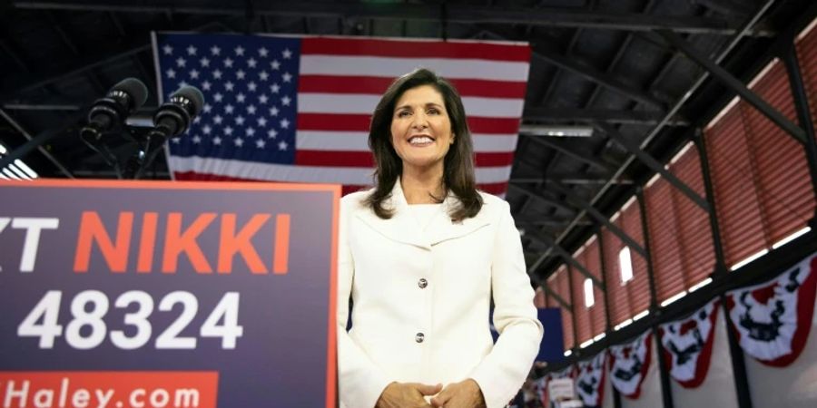 Nikki Haley