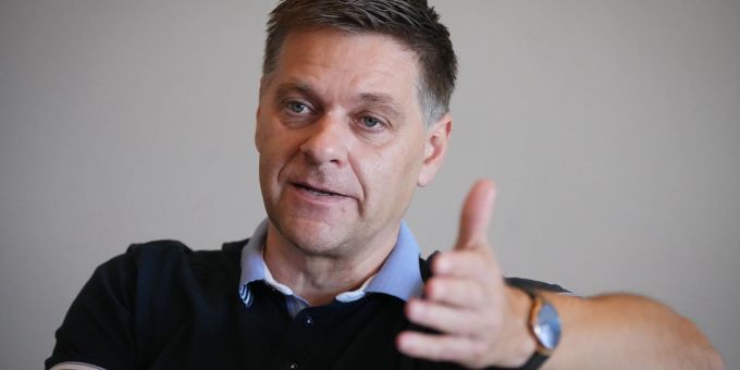 Berlin - Union-Geschäftsführer: Neue Chancen bei Transfers