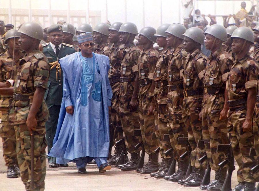 Sani Abacha