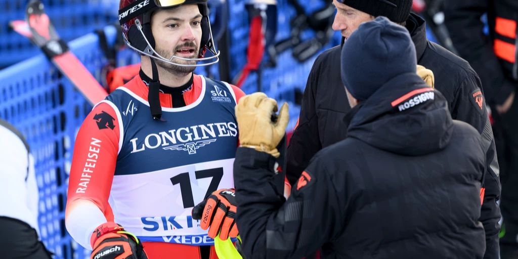 That’s what the ski star says after a disappointing suit