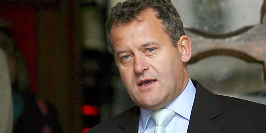 Paul Burrell