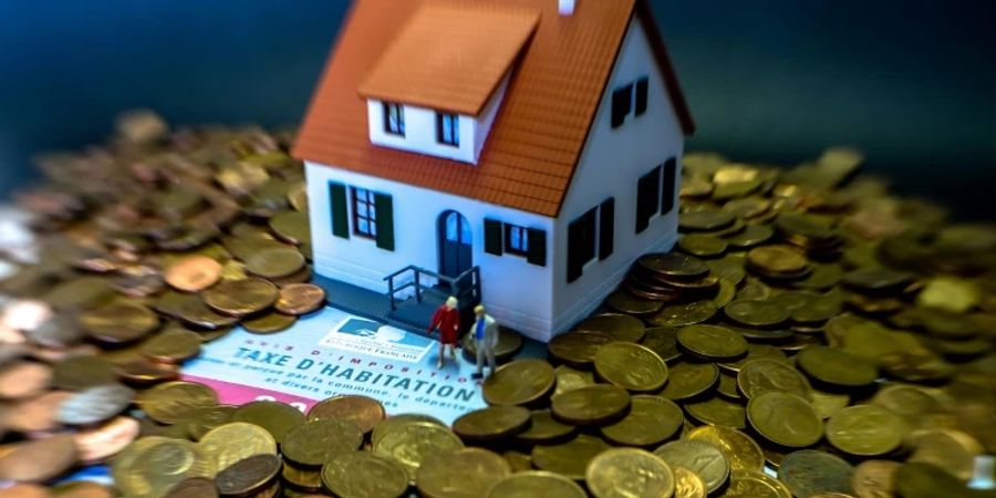 Symbolbild Grundsteuer