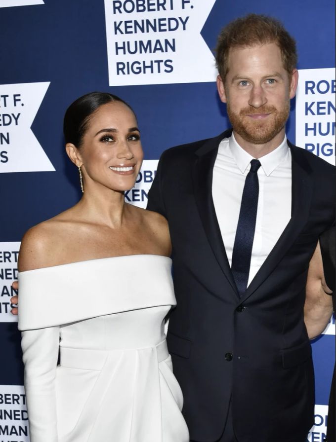 Harry Meghan