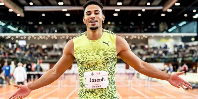 Leichtathletik Joseph