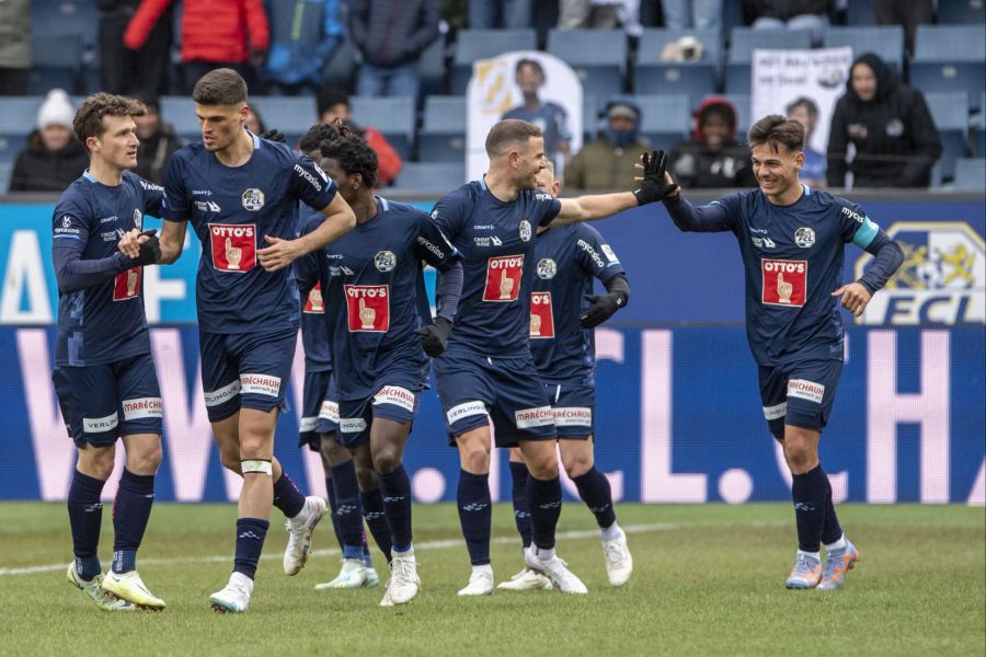 FC Luzern Super League