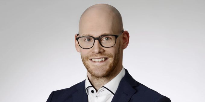Stephan Deuber wird Neuen Abteilungsleiter Hochbau Stephan Deuber