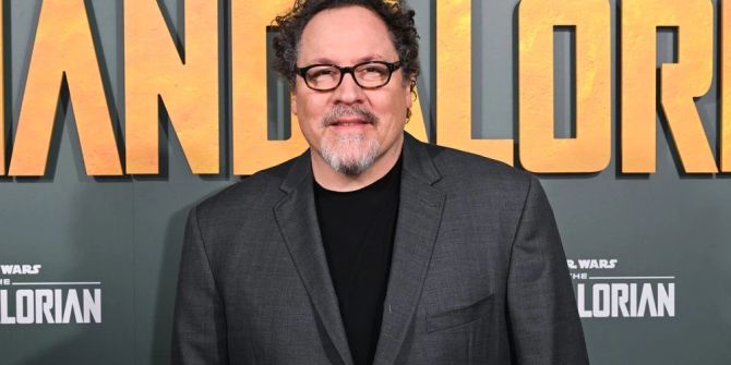 Jon Favreau