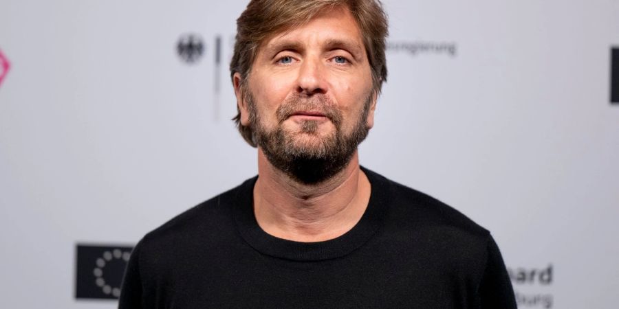 Der schwedische Regisseur Ruben Östlund führt die Jury in Cannes an.