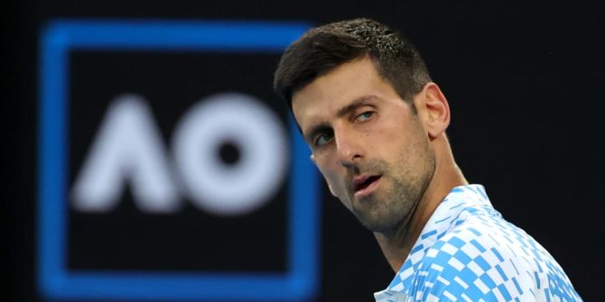 Novak Djokovic