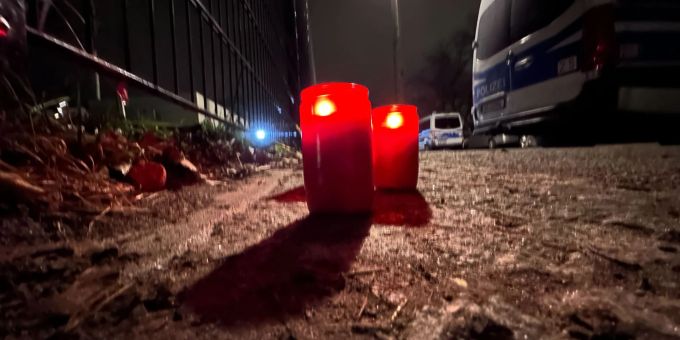 Berlin - Vermisste Fünfjährige tot - 19-Jähriger festgenommen