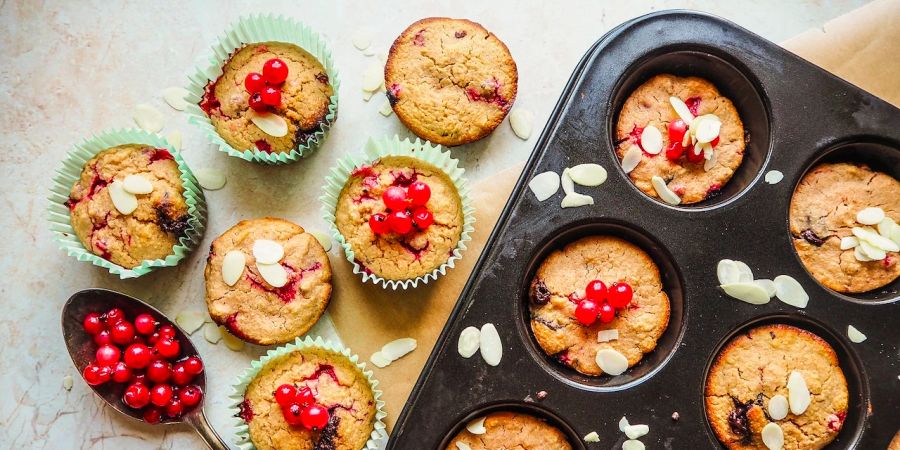 Muffins vegan