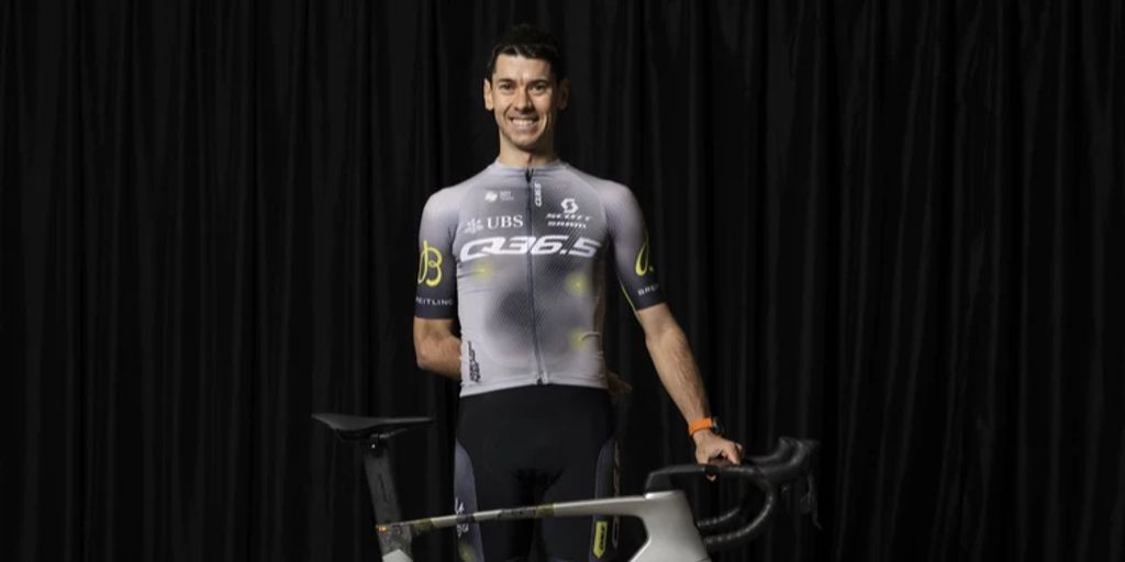 Rad Erster Profisieg für Matteo Badilatti