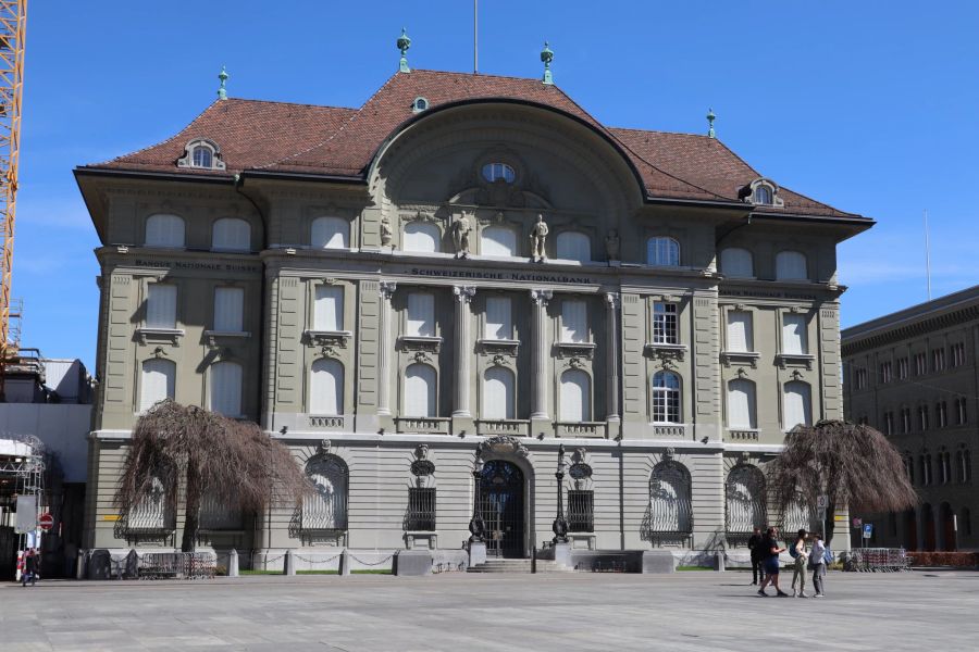 Schweizerische Nationalbank SNB