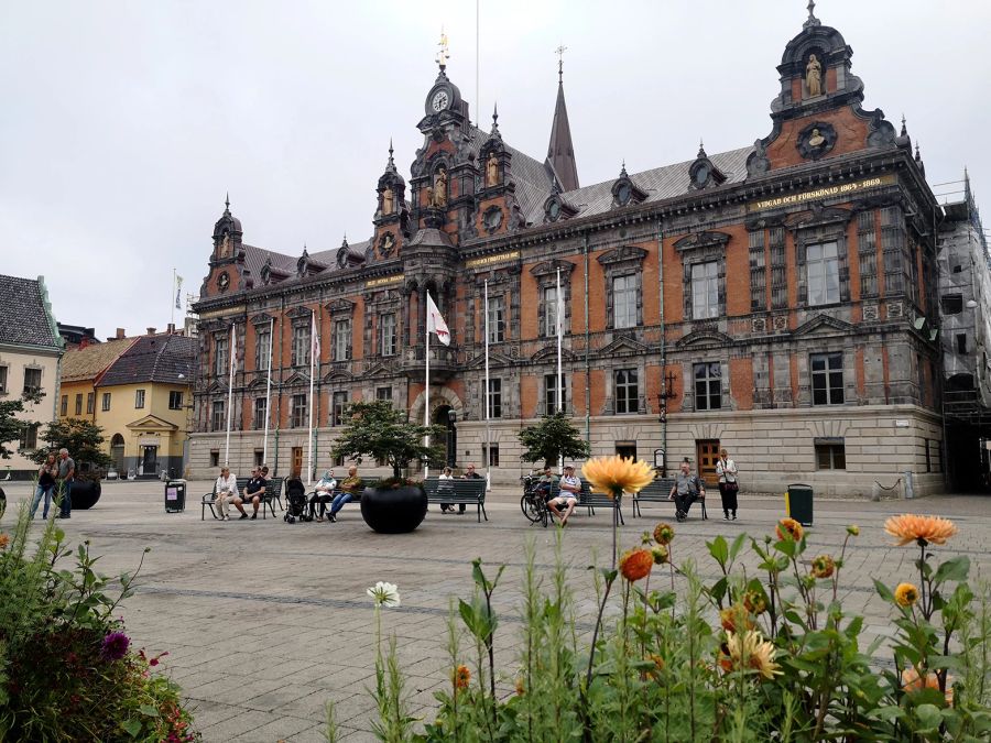 Altstadt Malmö Geschichte