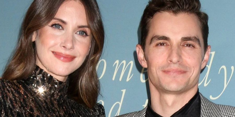 Alison Brie und Dave Franco