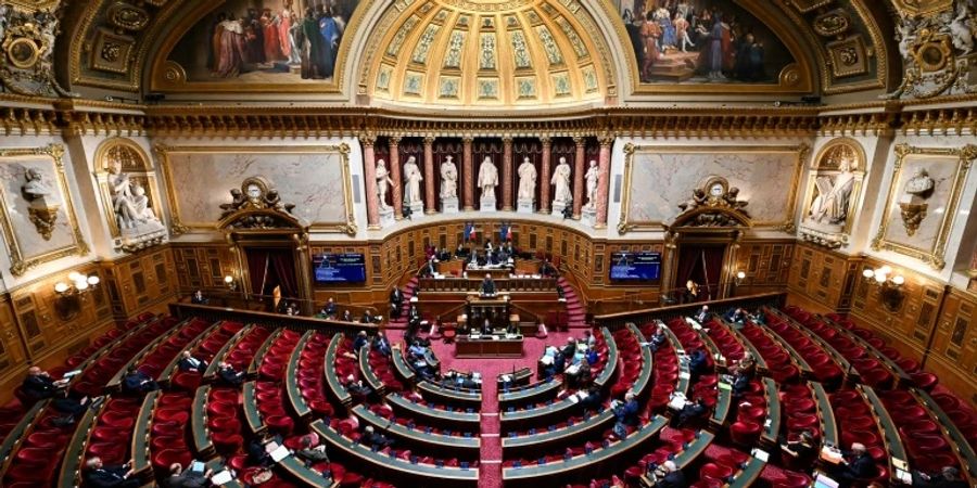 Senat in Paris