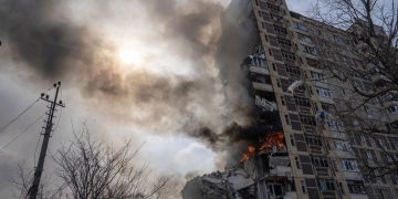 explosion berichte Ukraine-Krieg