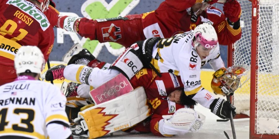 Langnau SCL Tigers