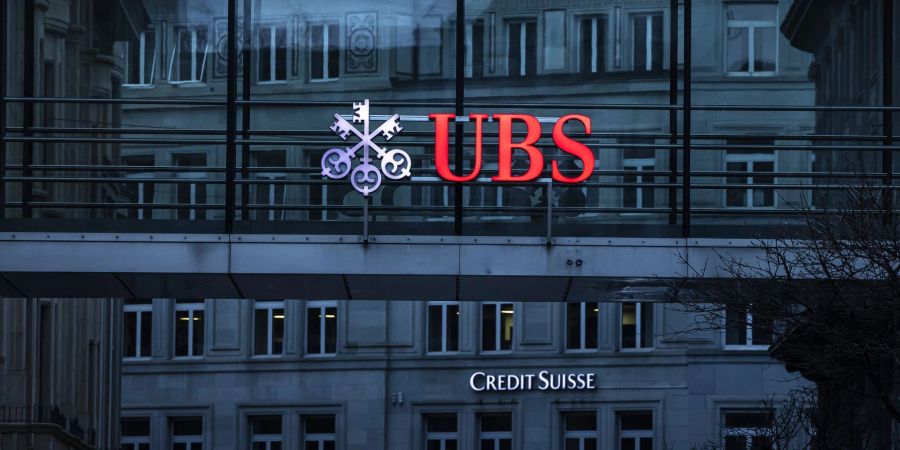 UBS CS