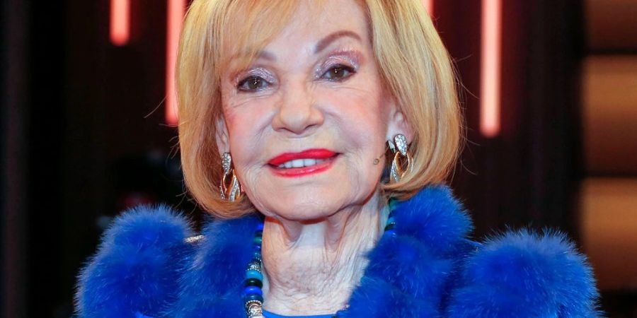 Dagmar Berghoff wird am 25. Januar 2023 80 Jahre alt.