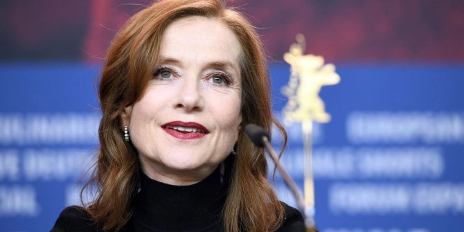 Isabelle Huppert: