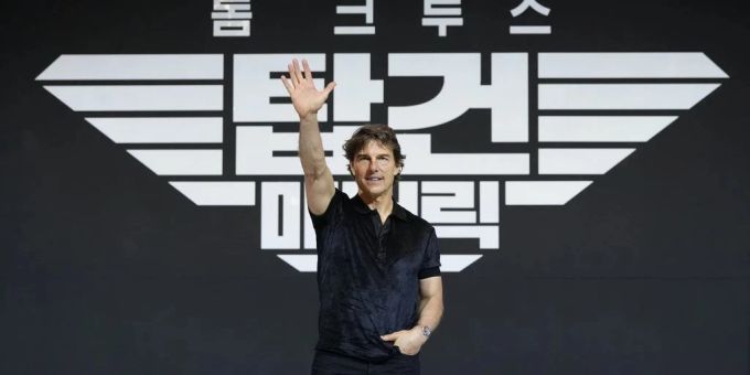 Von wegen ... - Deshalb hat Tom Cruise wirklich die Oscars geschwänzt