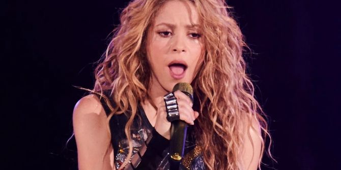 shakira