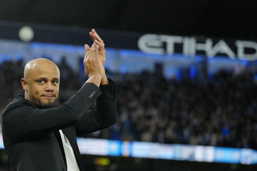 Guardiola traut ihm den Trainer-Job bei den «Skyblues» zu.