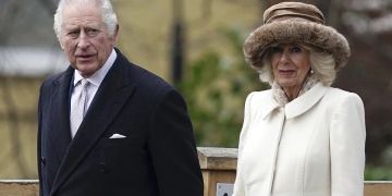 Charles Camilla